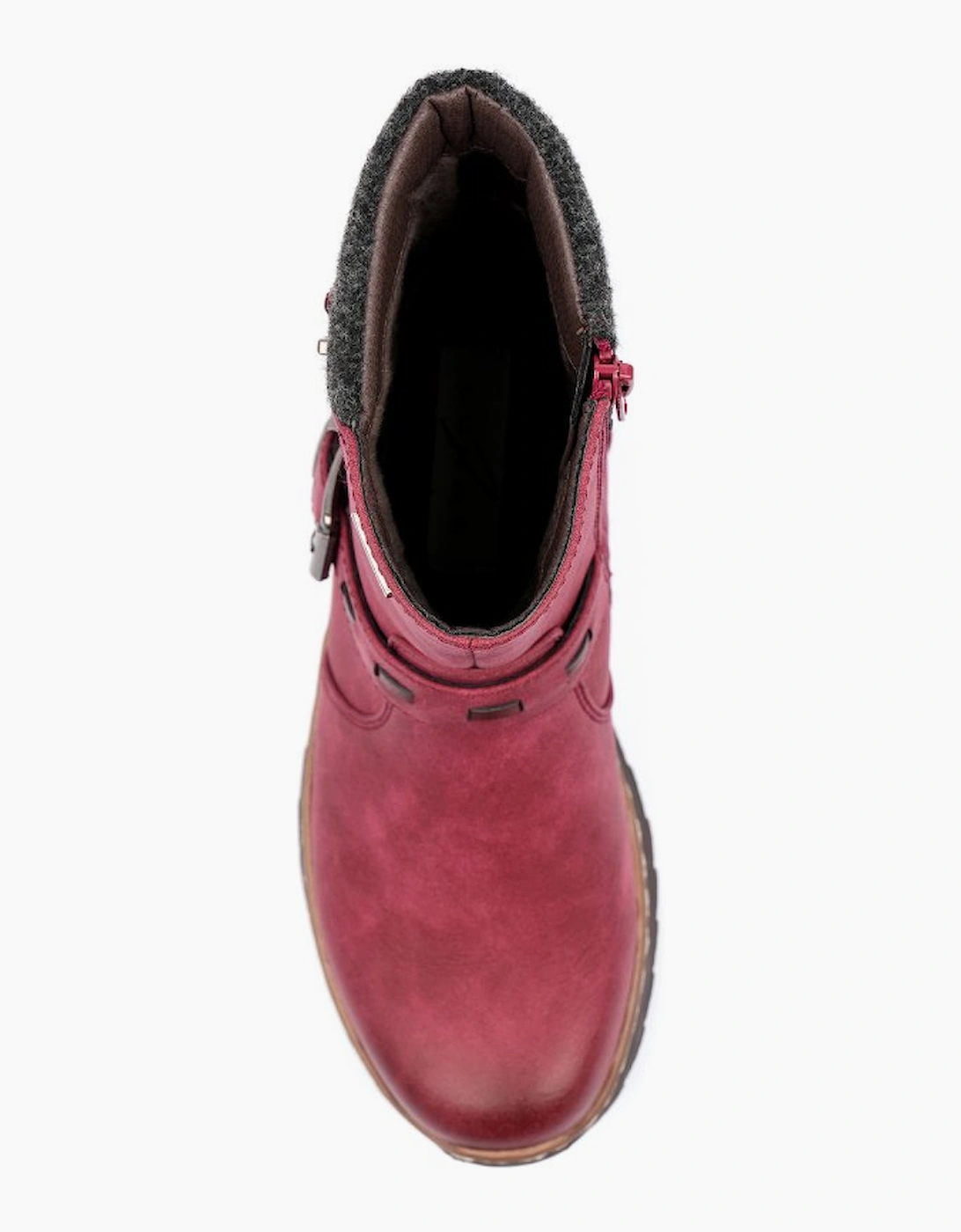 Haley Womens Ankle Boots