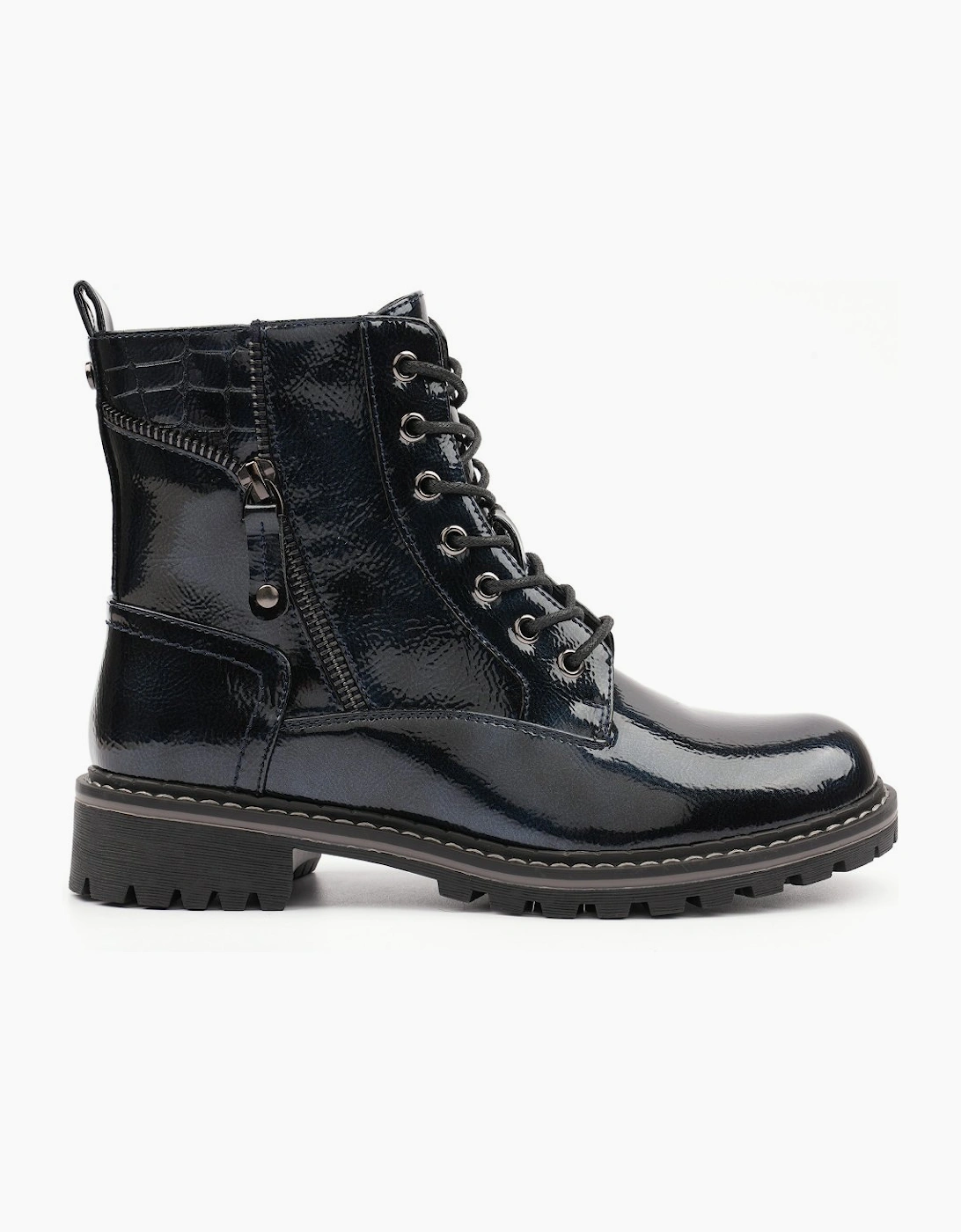 Allison Womens Ankle Boots