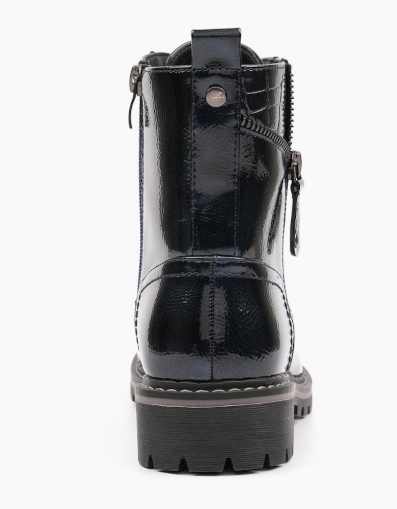 Allison Womens Ankle Boots