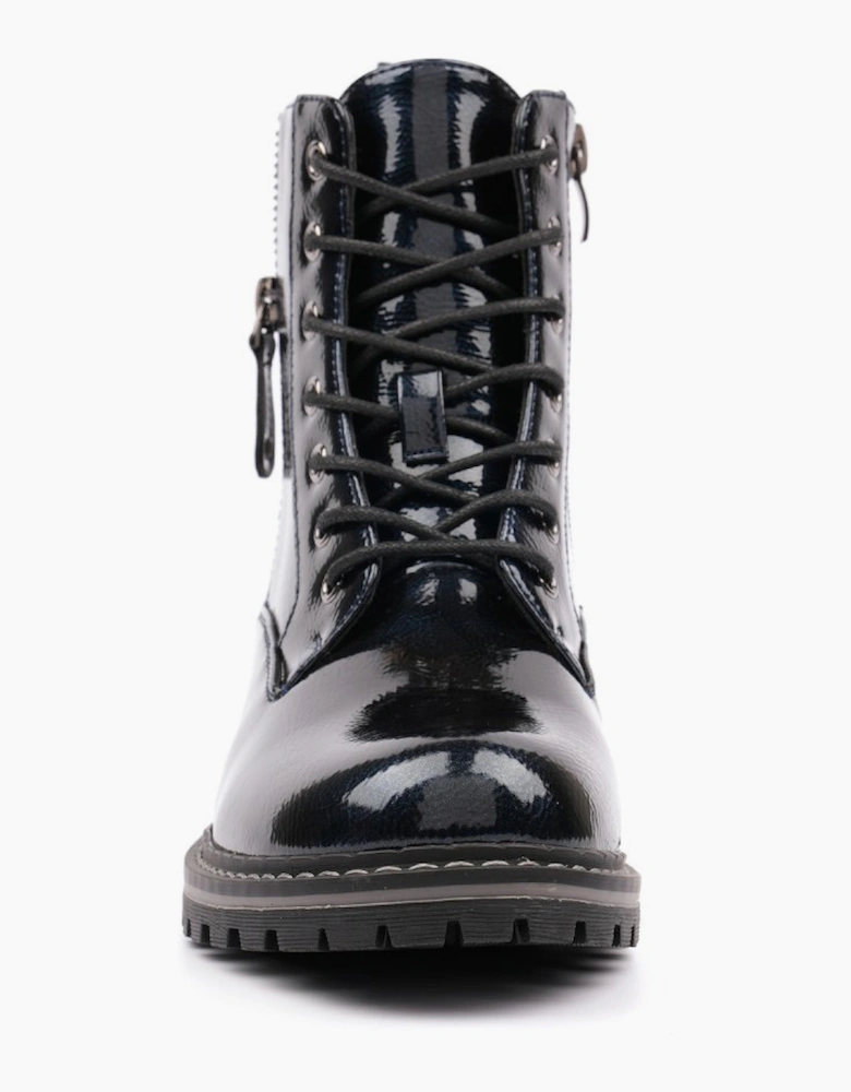 Allison Womens Ankle Boots