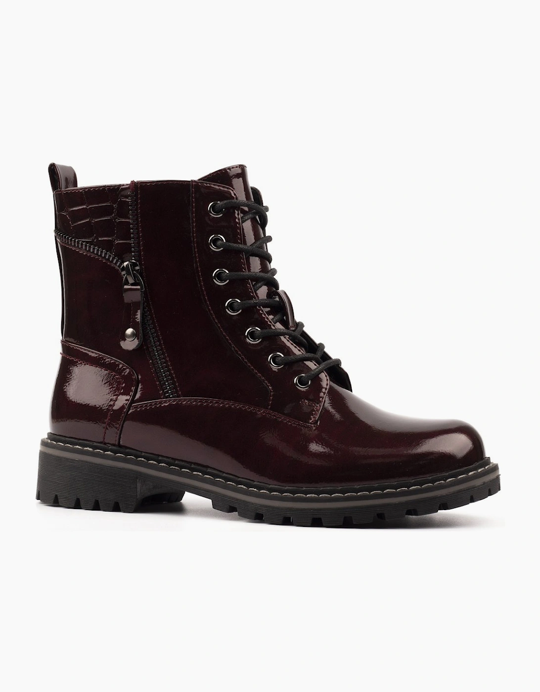Allison Womens Ankle Boots