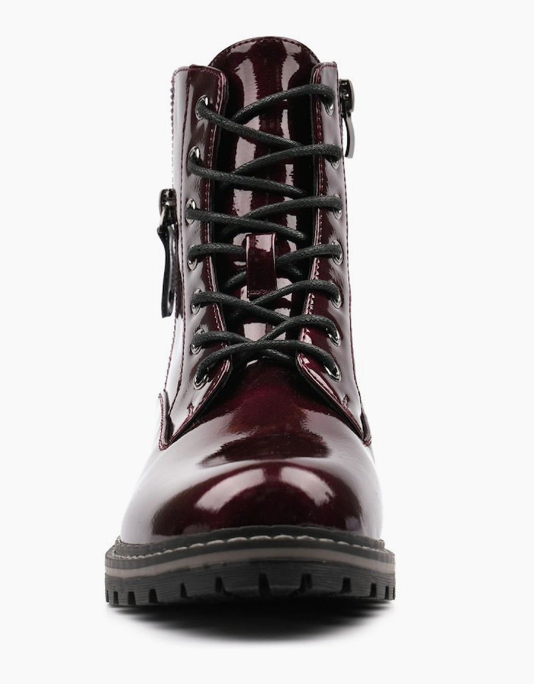 Allison Womens Ankle Boots