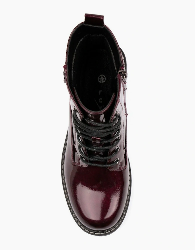 Allison Womens Ankle Boots