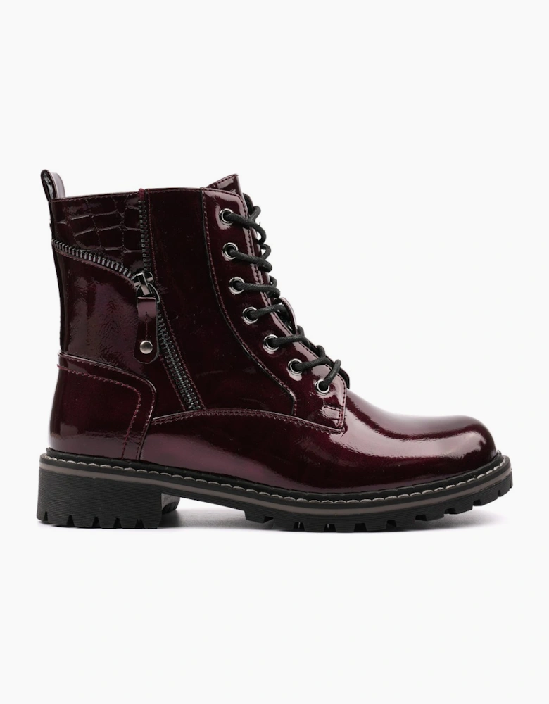 Allison Womens Ankle Boots