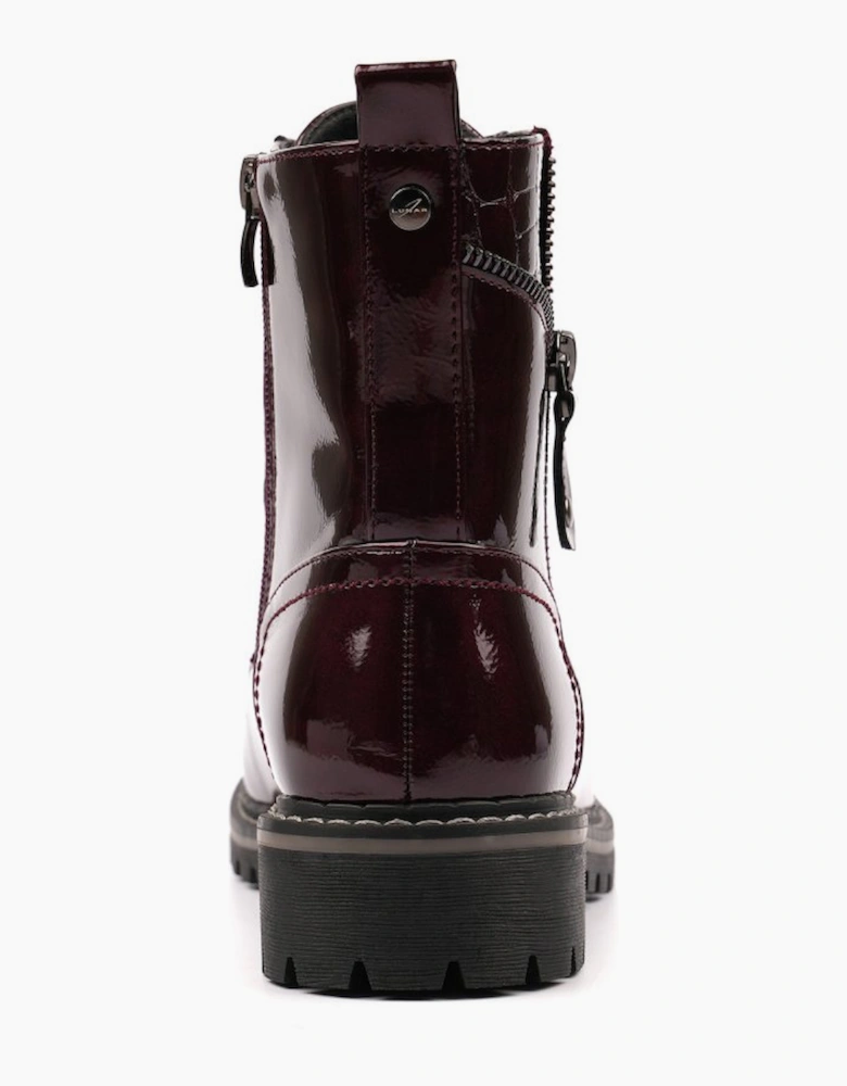 Allison Womens Ankle Boots