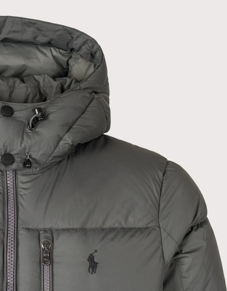 The Gorham Down Jacket