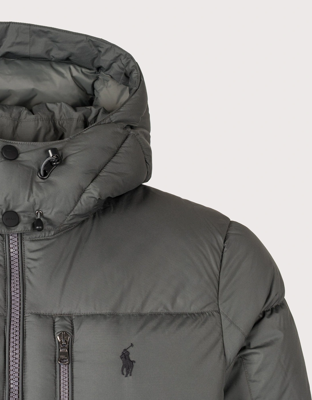 The Gorham Down Jacket