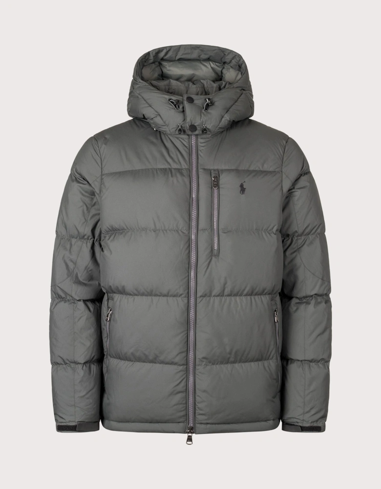 The Gorham Down Jacket