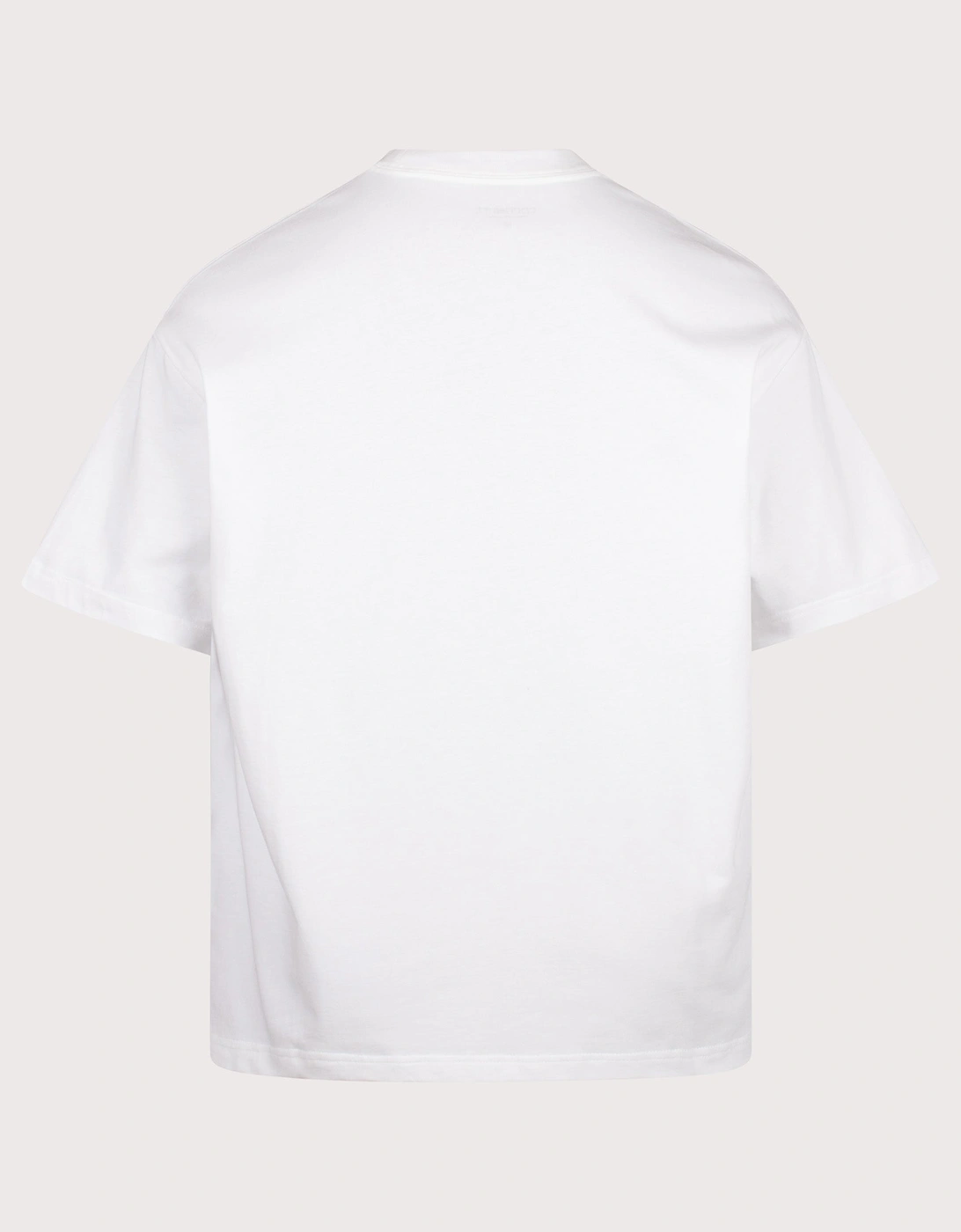Oversized Fit Blackletter T-Shirt
