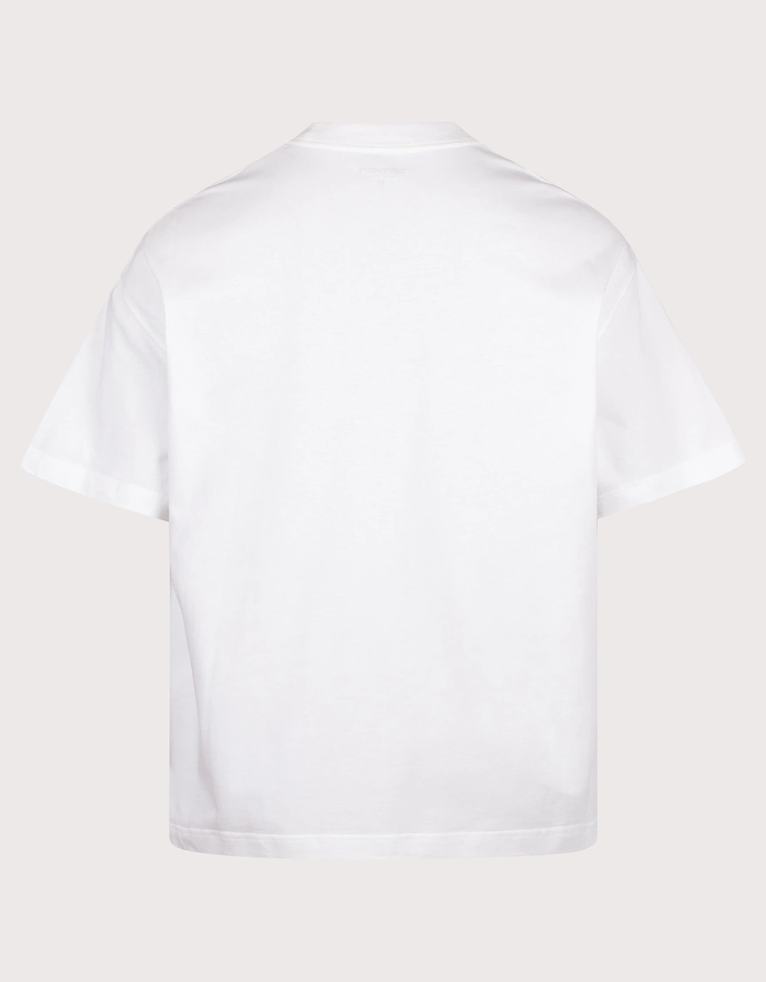 Boxy Loose Fit Pennon T-Shirt