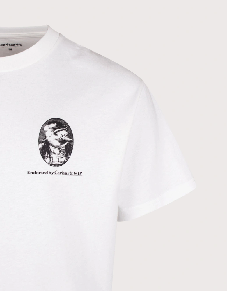 Loose Fit Vote T-Shirt