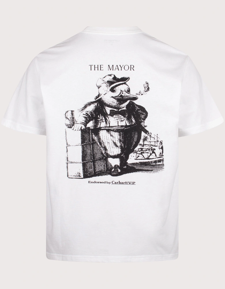 Loose Fit Vote T-Shirt