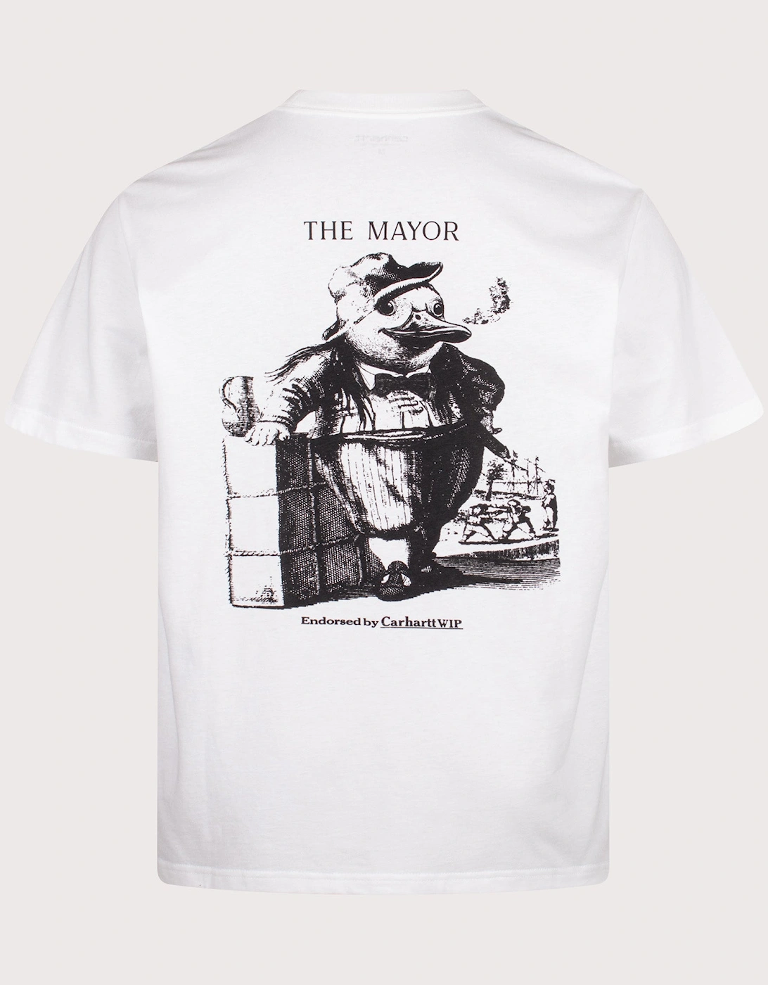 Loose Fit Vote T-Shirt