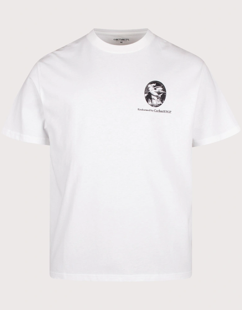 Loose Fit Vote T-Shirt