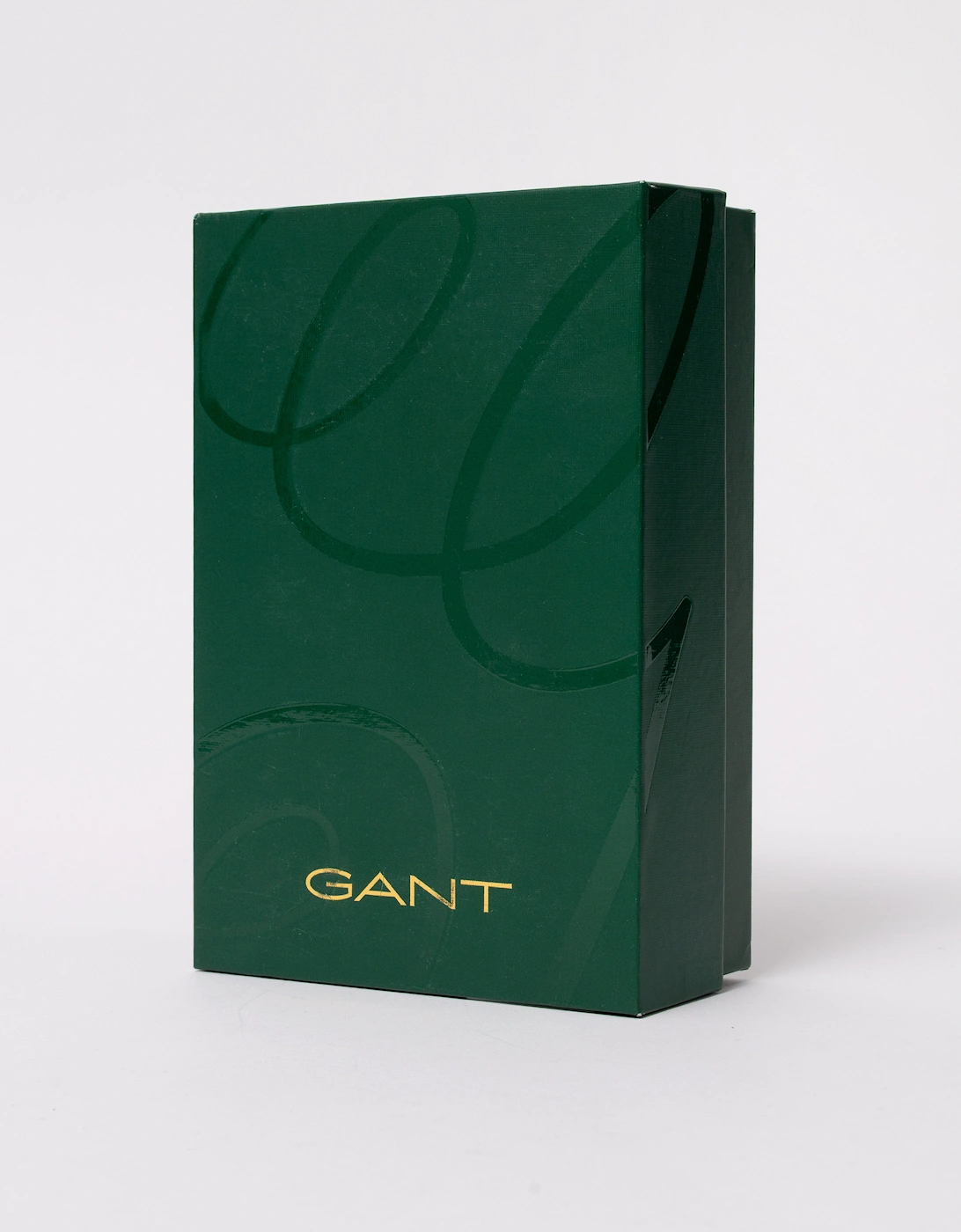 GANT Mens Trunk 3-Pack Gift Box - 374 Tartan Green