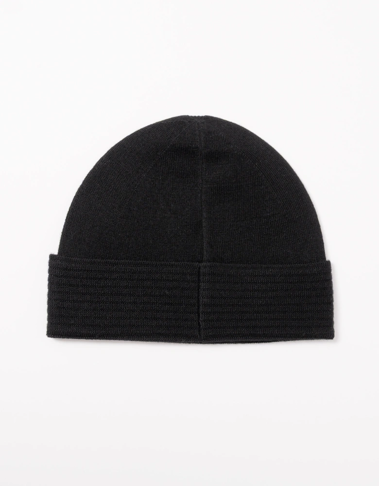 BOSS Green Termix Mens Beanie - Black 001
