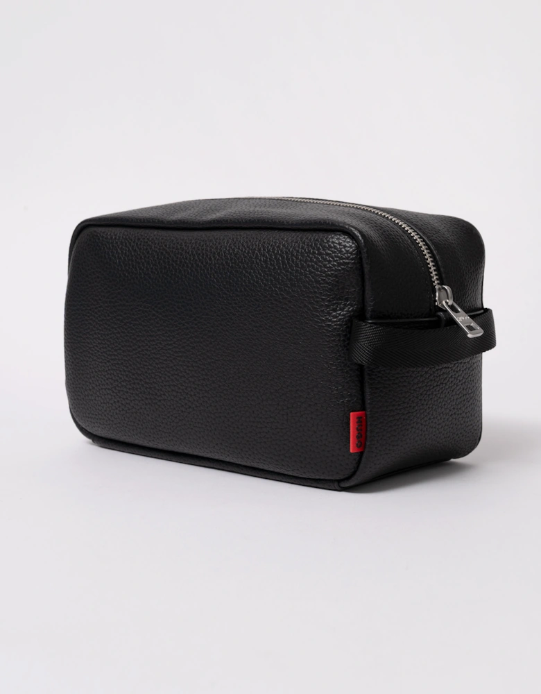 HUGO Ethon HI EVO Mens Washbag - Black 002