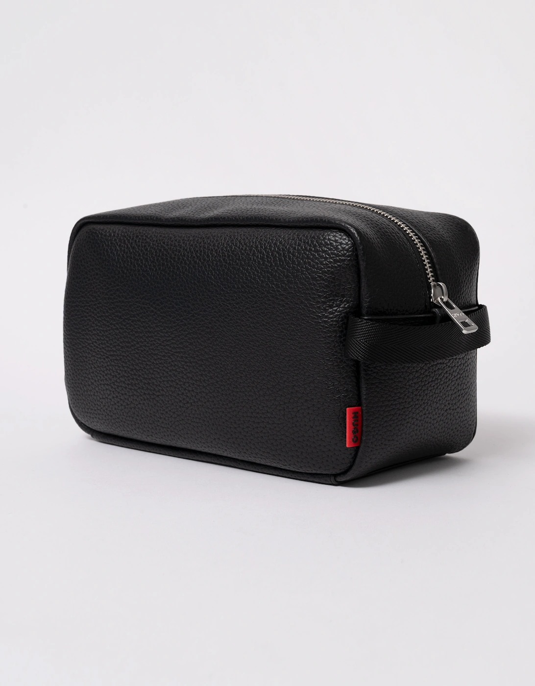 HUGO Ethon HI EVO Mens Washbag - Black 002