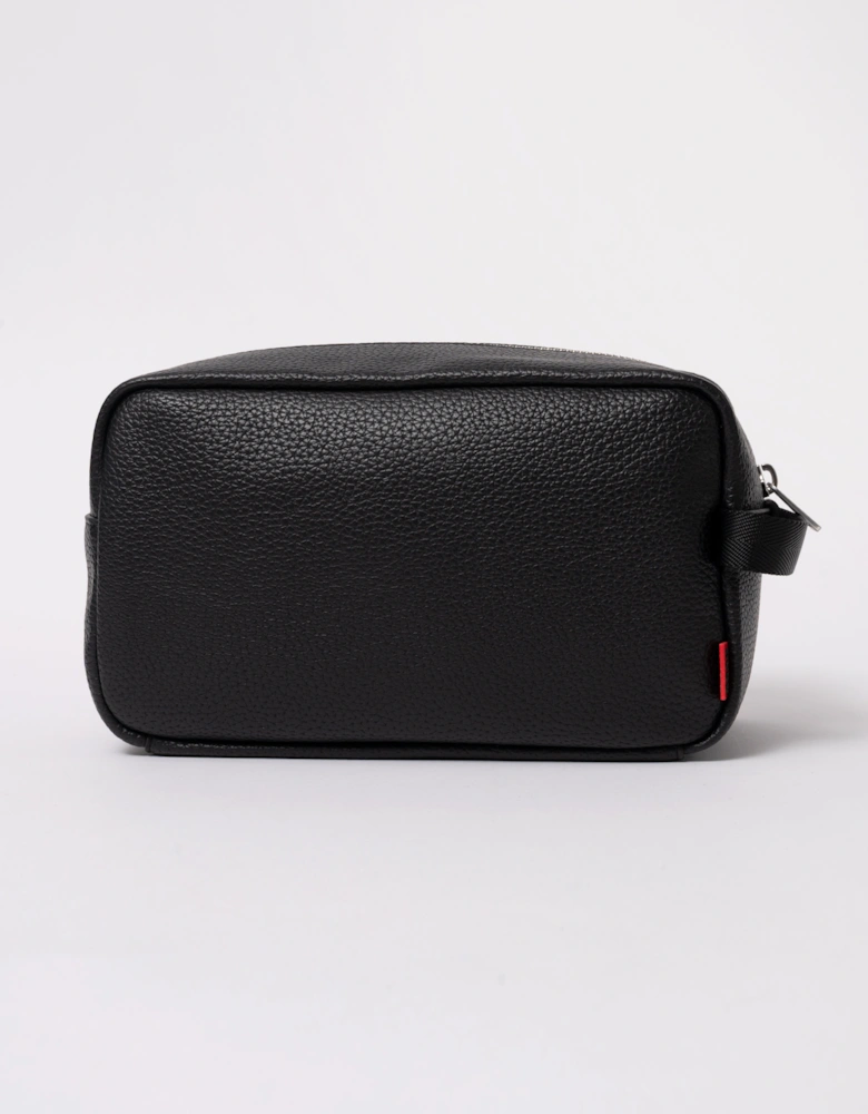 HUGO Ethon HI EVO Mens Washbag - Black 002