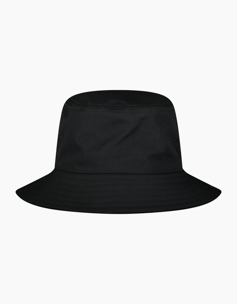 Burberry Thistle Bucket Hat Black