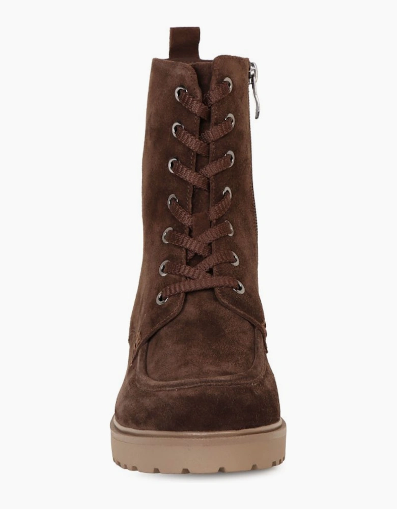 Ava Womens Ankle Boots
