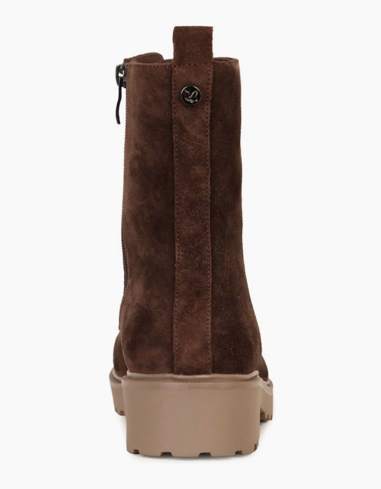 Ava Womens Ankle Boots