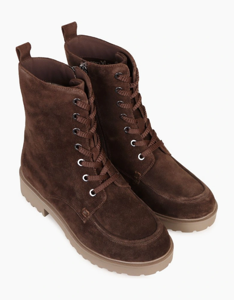 Ava Womens Ankle Boots
