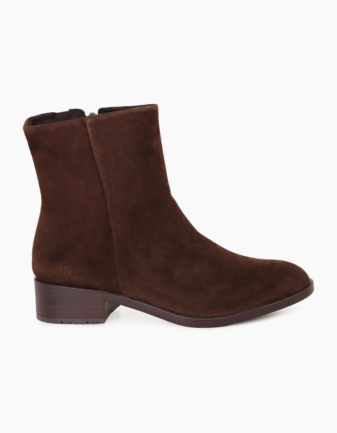 Silky Womens Ankle Boots