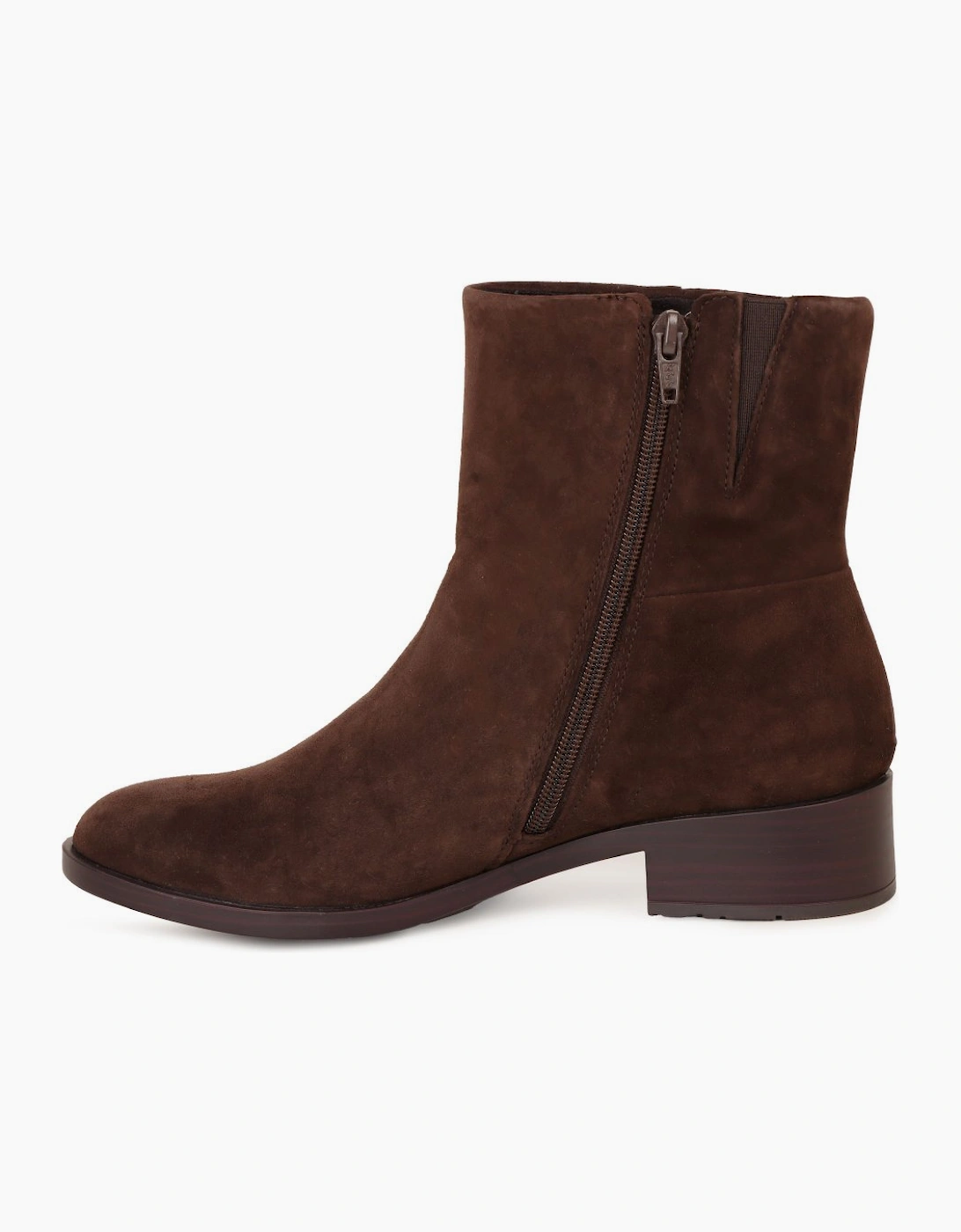 Silky Womens Ankle Boots