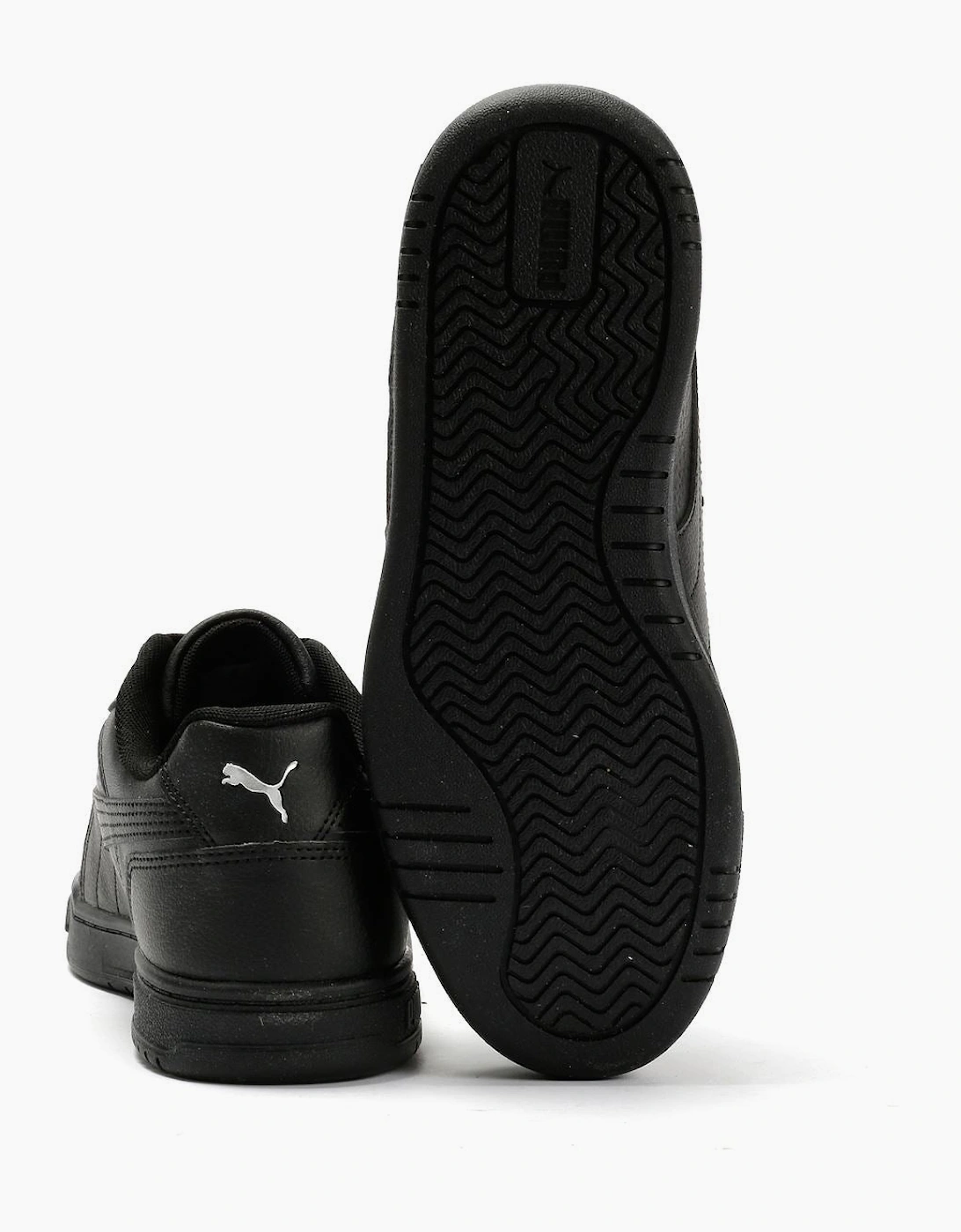 Puma Caven III Women's Black Trainers