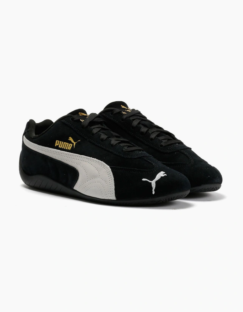 Puma Speedcat OG Leather Black/White Trainers