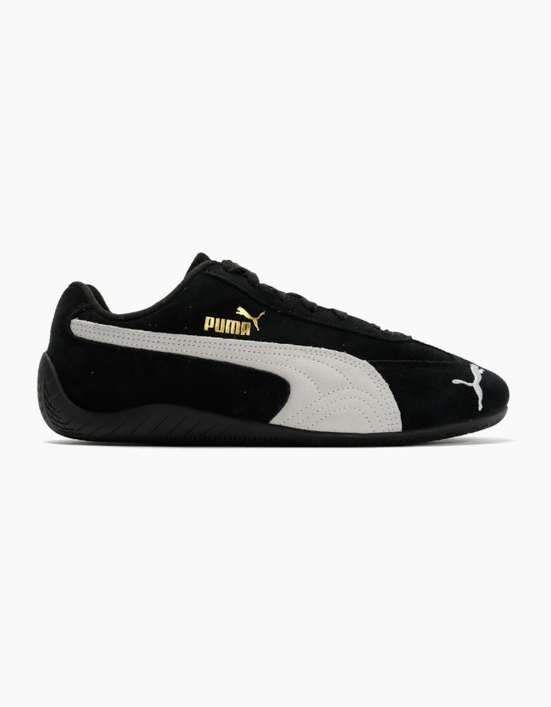 Puma Speedcat OG Leather Black/White Trainers
