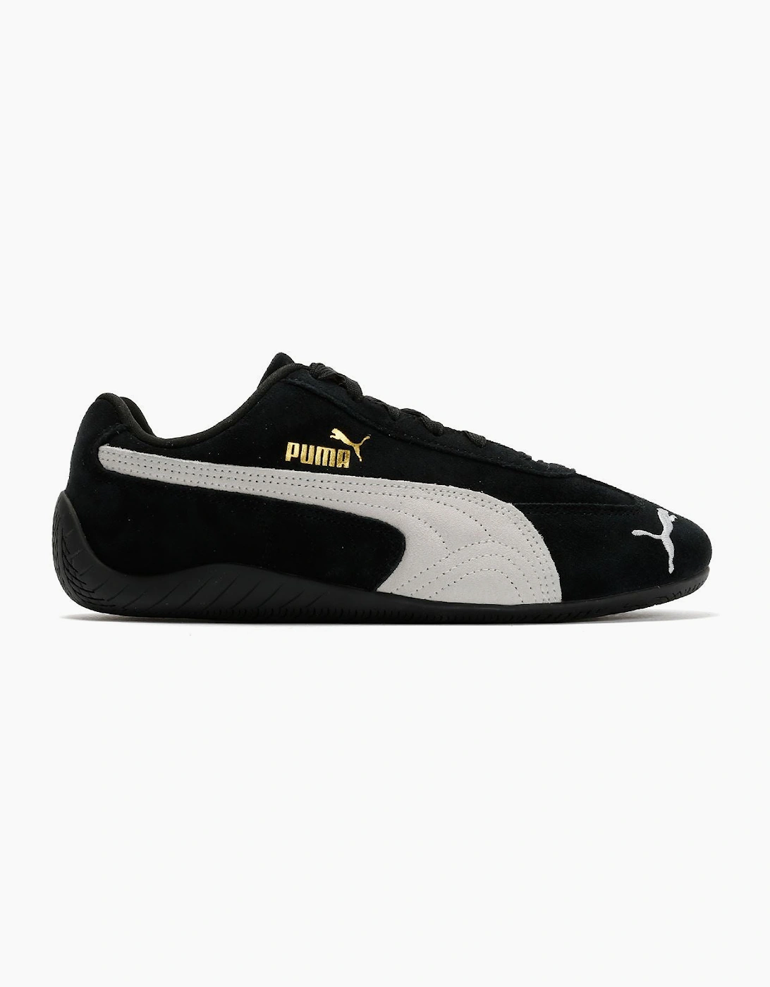 Puma Speedcat OG Leather Black/White Trainers