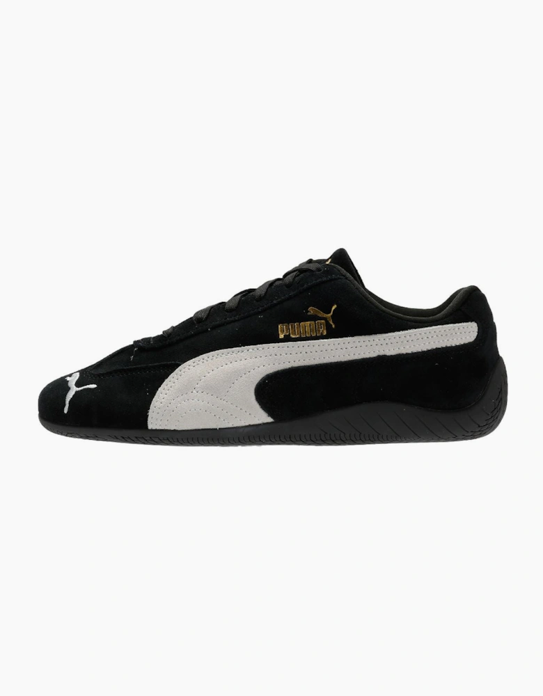 Puma Speedcat OG Leather Black/White Trainers