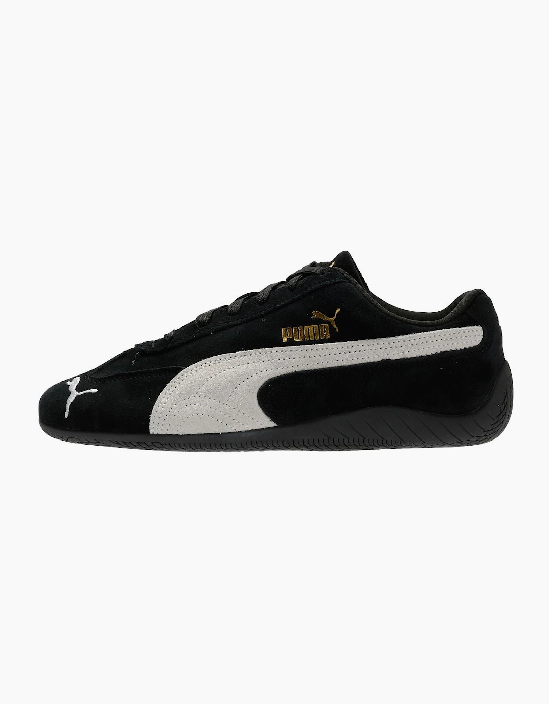 Puma Speedcat OG Leather Black/White Trainers