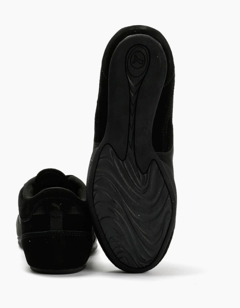 Puma Bella Mina Suede Women's Black Trainers