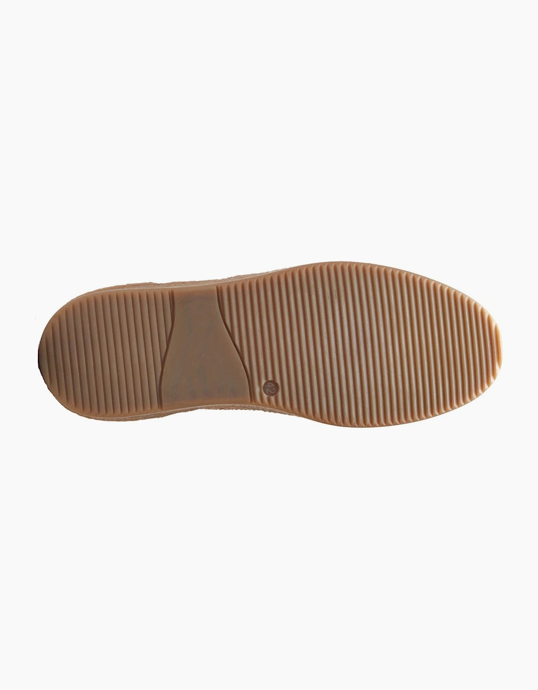 Base London Christo Leather Men's Tan Lace-Up Shoes