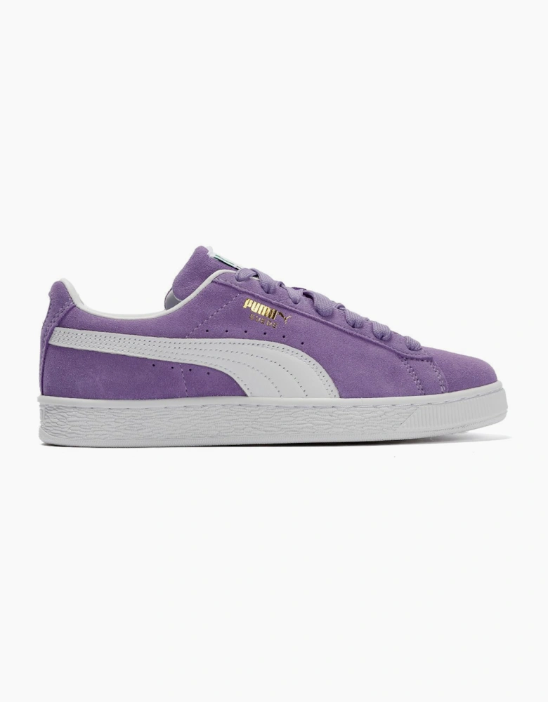 Puma Suede Classic Women's Lavender Trainers