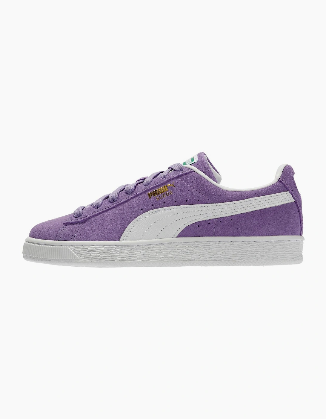 Puma Suede Classic Women's Lavender Trainers
