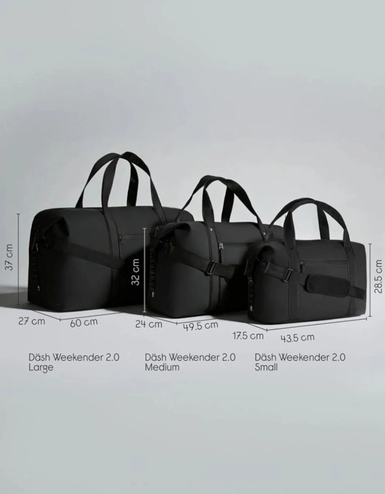 Däsh Weekender 2.0 Bear Small
