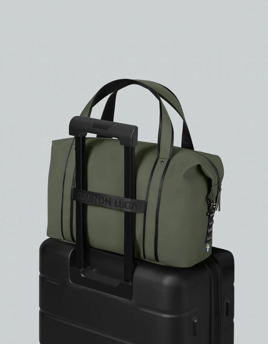 Däsh Weekender 2.0 Olive Small