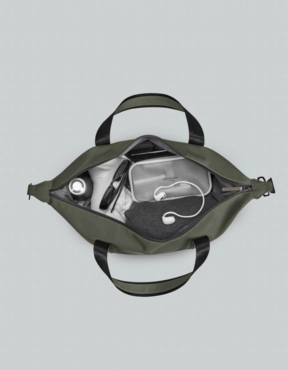 Däsh Weekender 2.0 Olive Small