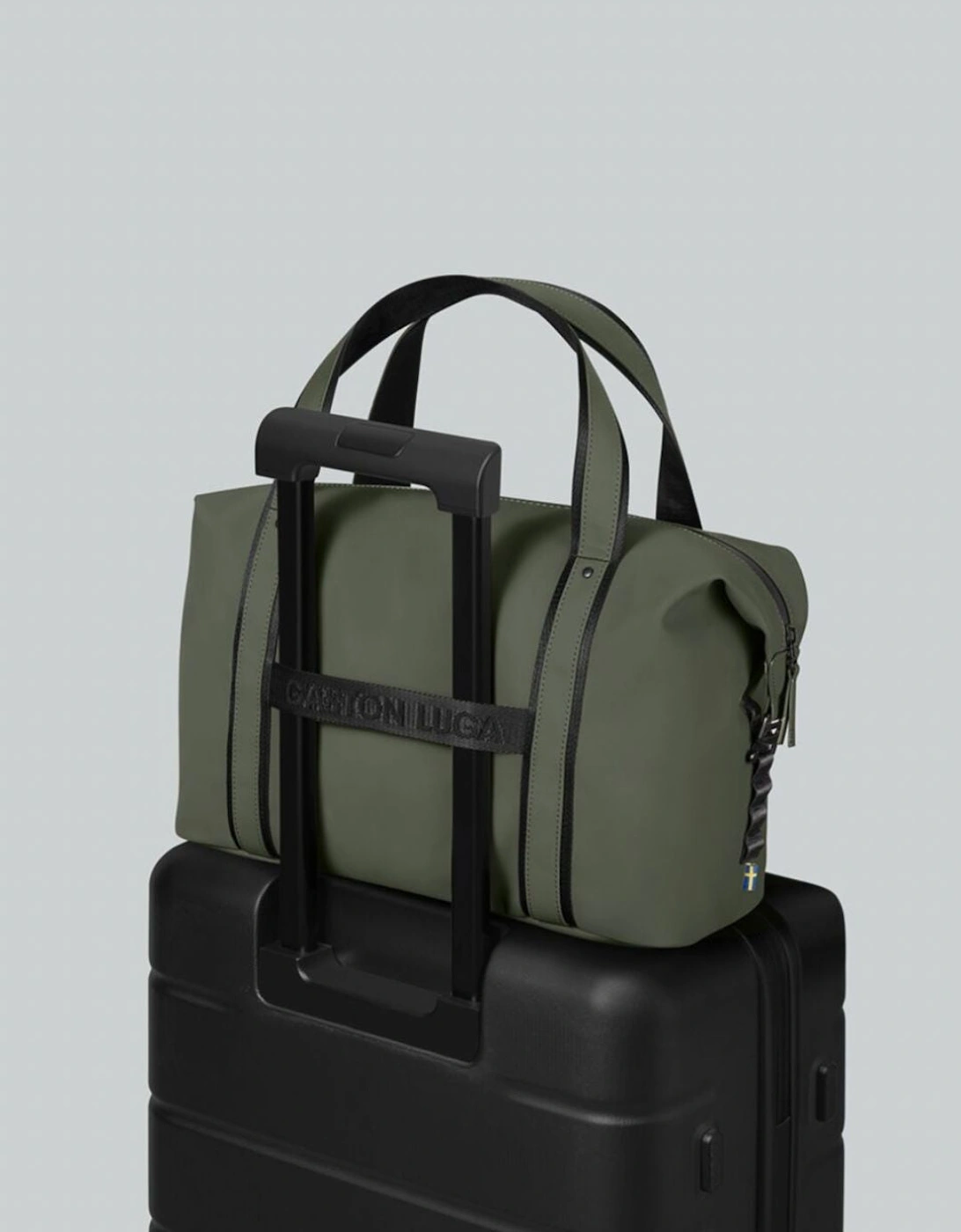 Däsh Weekender Medium Olive
