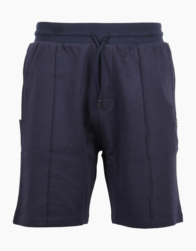 Boss Black SENSE SHORTS DARK BLUE