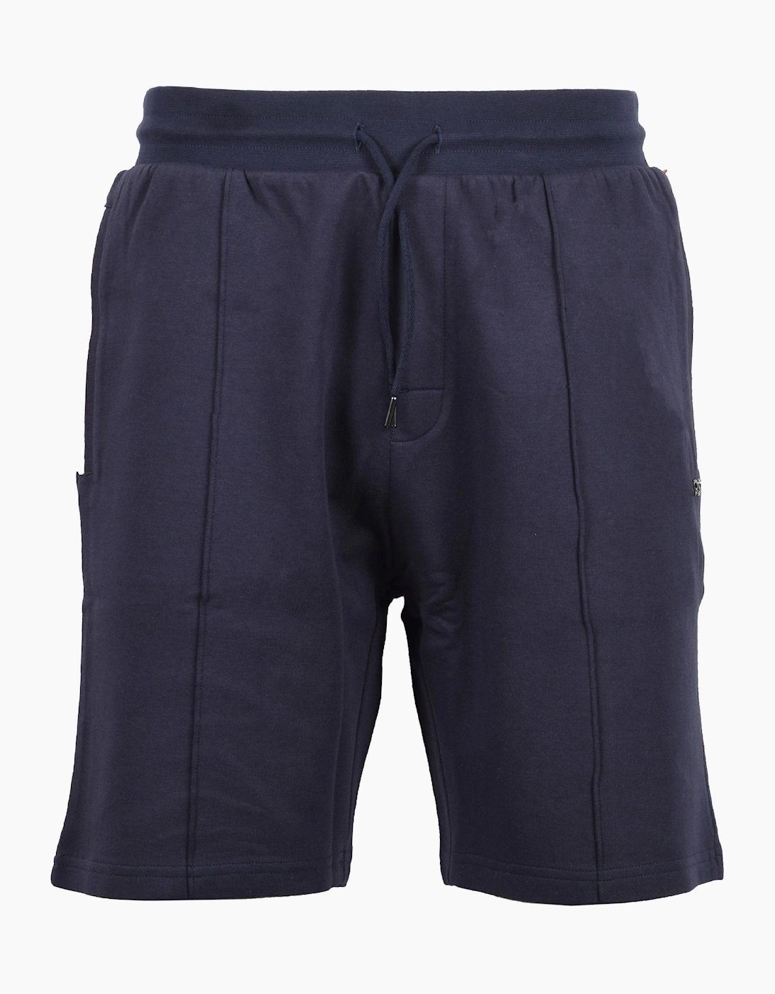 Boss Black SENSE SHORTS DARK BLUE
