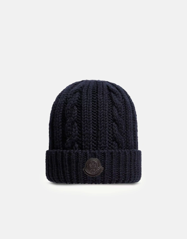 Archive Logo Hat Navy