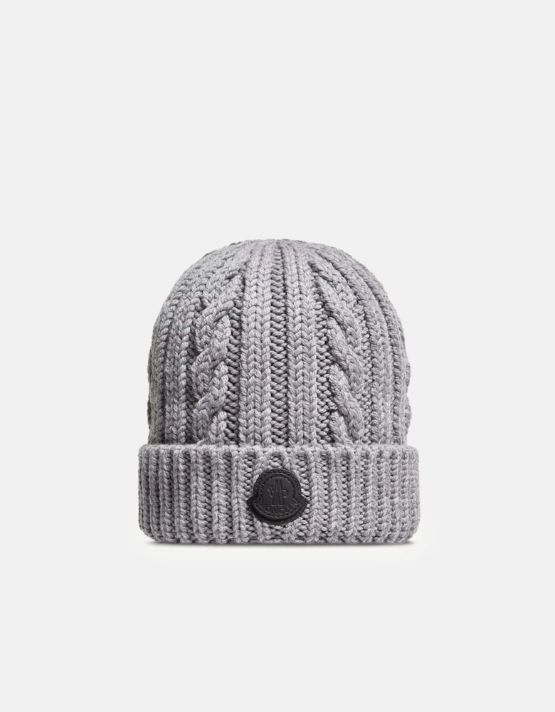 Archive Logo Hat Grey