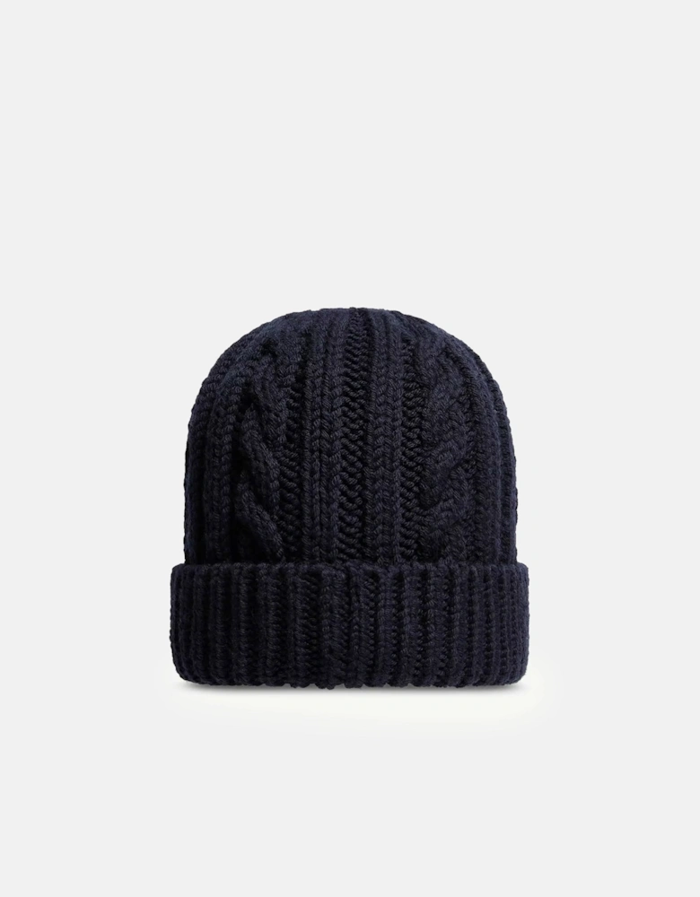 Archive Logo Hat Navy