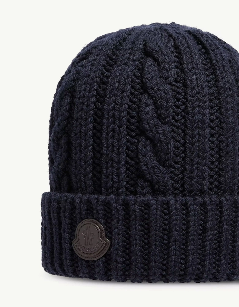 Archive Logo Hat Navy