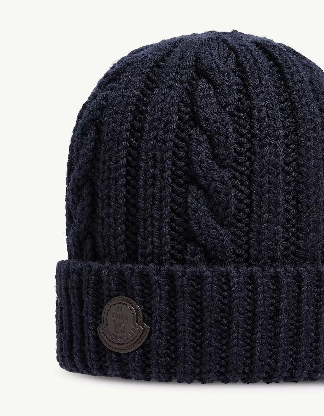 Archive Logo Hat Navy
